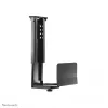 Neomounts CPU-D200BLACK supporto CPU - max. 30 kg - universale, supporto CPU montabile su scrivania, 30 kg, nero, acciaio, Taiwan, 230 mm