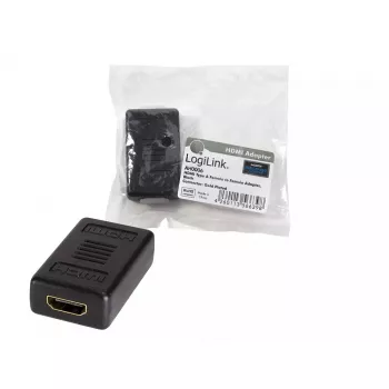 Adattatore HDMI LogiLink AH0006 nero