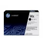 HP 14X cartuccia toner LaserJet originale nera ad alta resa, 17500 pagine, nero, 1 pz.