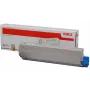Cartuccia toner OKI - 10k pagine - nero