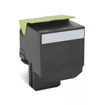 Toner Lexmark Cartridge 702XK nero 7000 pagine