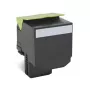 Toner Lexmark Cartridge 702XK nero 7000 pagine