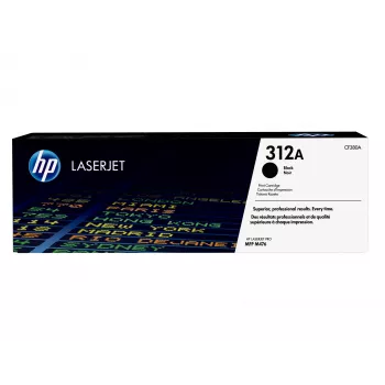 Cartuccia toner HP toner nero 312A M476 2400 pagine