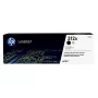 Cartuccia toner HP toner nero 312A M476 2400 pagine