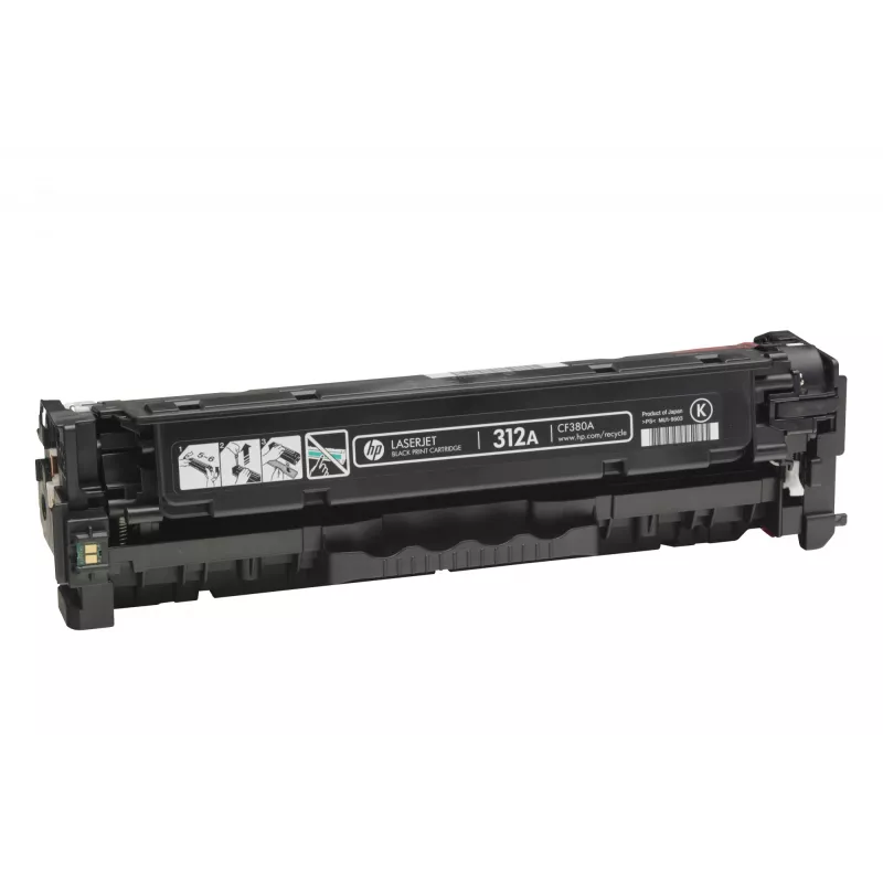 Cartuccia toner HP toner nero 312A M476 2400 pagine