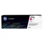 Cartuccia toner HP 312A magenta CF383A 2500 pagine