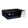 Cartucce toner originali HP 131A confezione da 3 ciano/magenta/giallo LaserJet