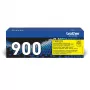 Cartuccia toner Brother TN-900Y 1 pz. originale giallo
