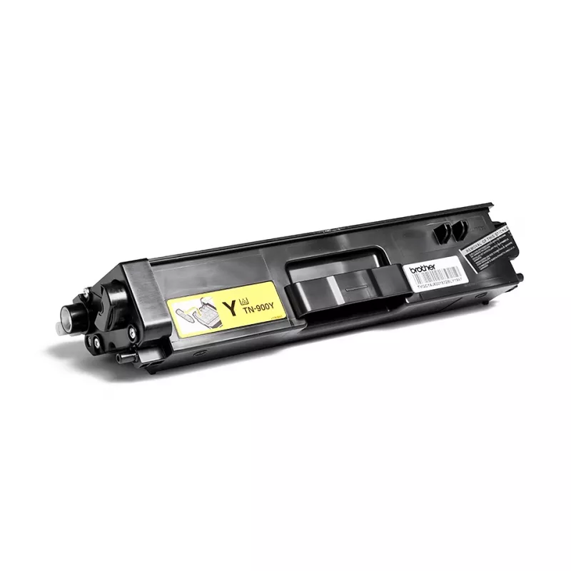 Cartuccia toner Brother TN-900Y 1 pz. originale giallo