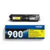 Cartuccia toner Brother TN-900Y 1 pz. originale giallo
