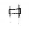 Multibrackets M supporto a parete fisso medio nero