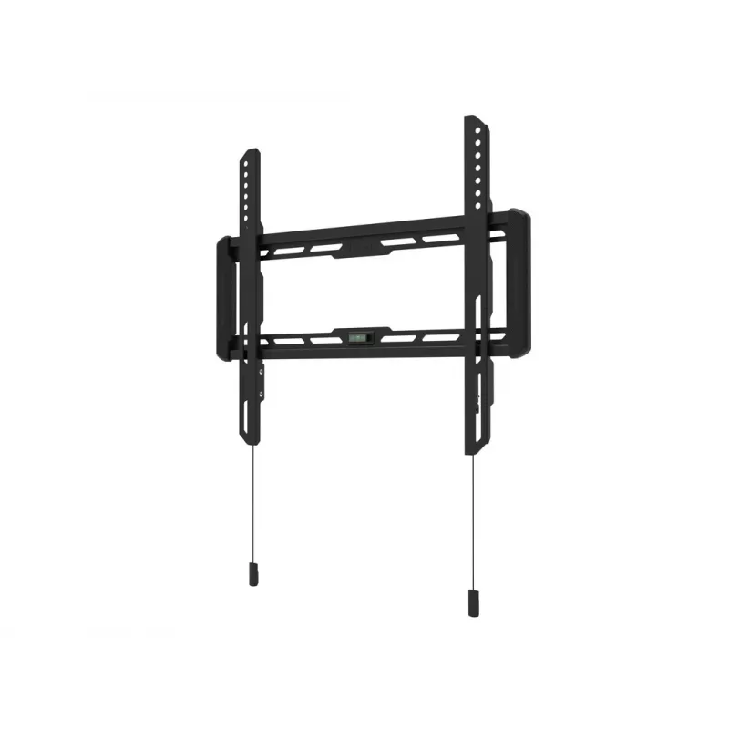 Multibrackets M supporto a parete fisso medio nero