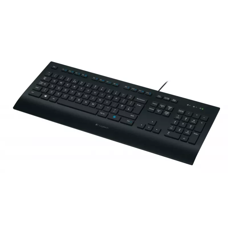 Tastiera con filo LOGITECH K280e - Qwerty Us Int'l