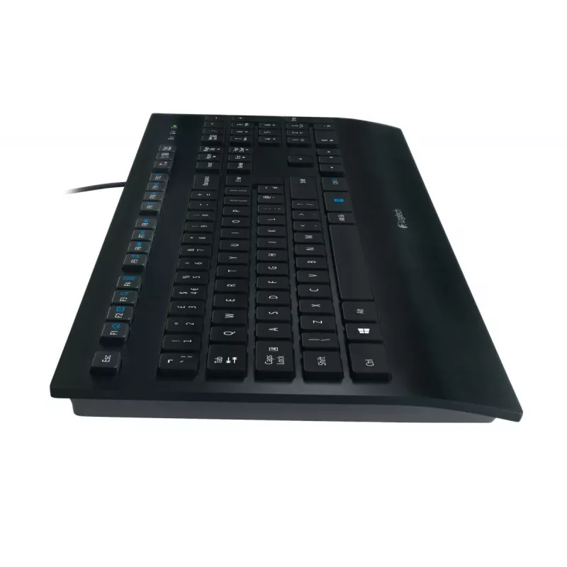 Tastiera con filo LOGITECH K280e - Qwerty Us Int'l