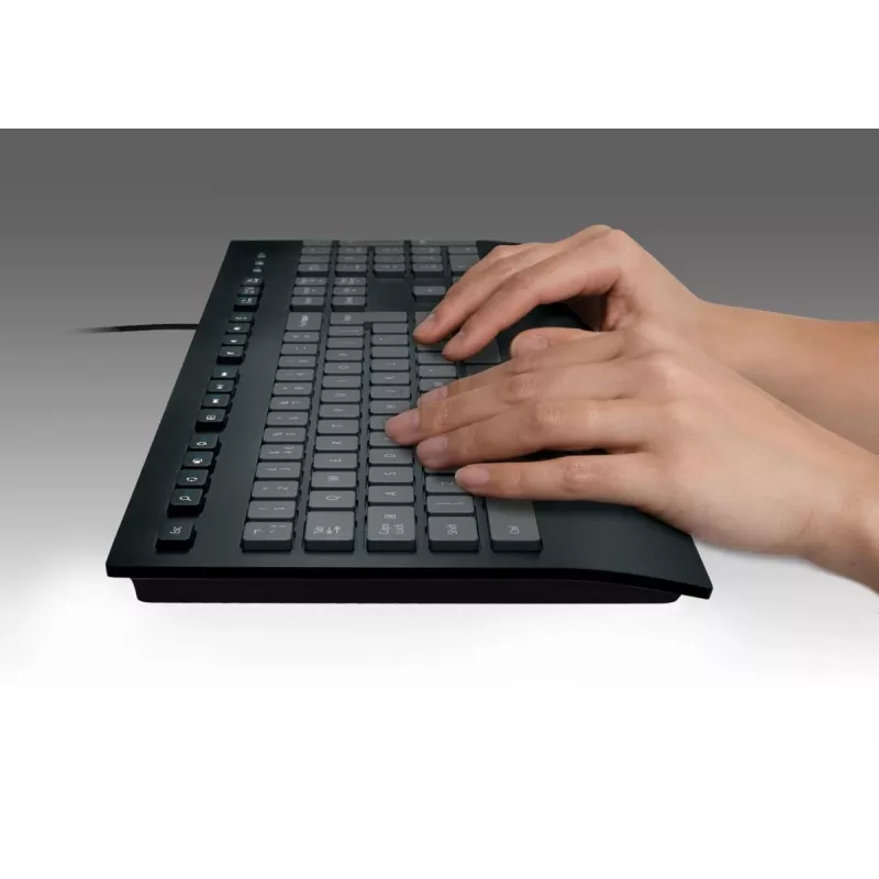 Tastiera con filo LOGITECH K280e - Qwerty Us Int'l