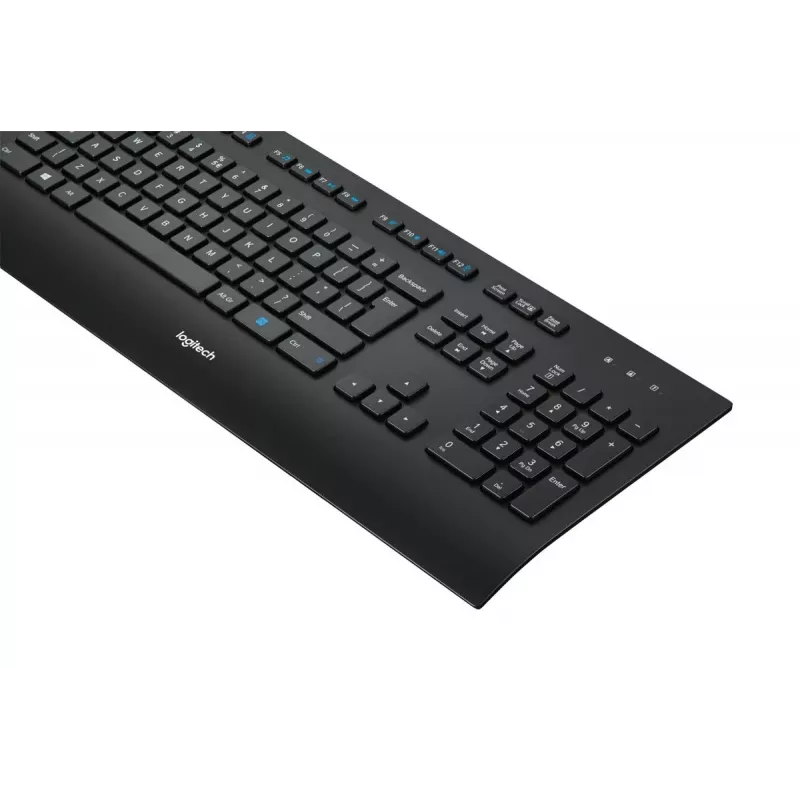Tastiera con filo LOGITECH K280e - Qwerty Us Int'l