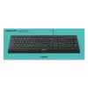 Tastiera con filo LOGITECH K280e - Qwerty Us Int'l