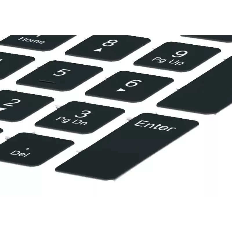 Tastiera con filo LOGITECH K280e - Qwerty Us Int'l