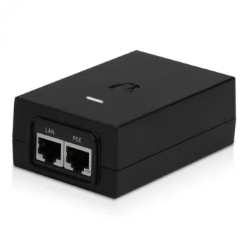 UBIQUITI NETWORKS iniettore PoE Gigabit 48V 24W