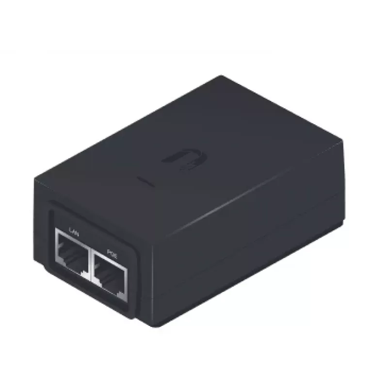 UBIQUITI NETWORKS iniettore PoE Gigabit 48V 24W