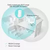 Extender di rete TP-Link RE200 ripetitore di rete bianco 10, 100 Mbit/s