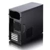 Case PC Fractal Design Core 1100 Mini Tower nero