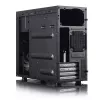 Case PC Fractal Design Core 1100 Mini Tower nero