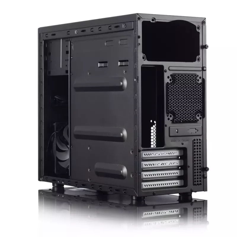 Case PC Fractal Design Core 1100 Mini Tower nero