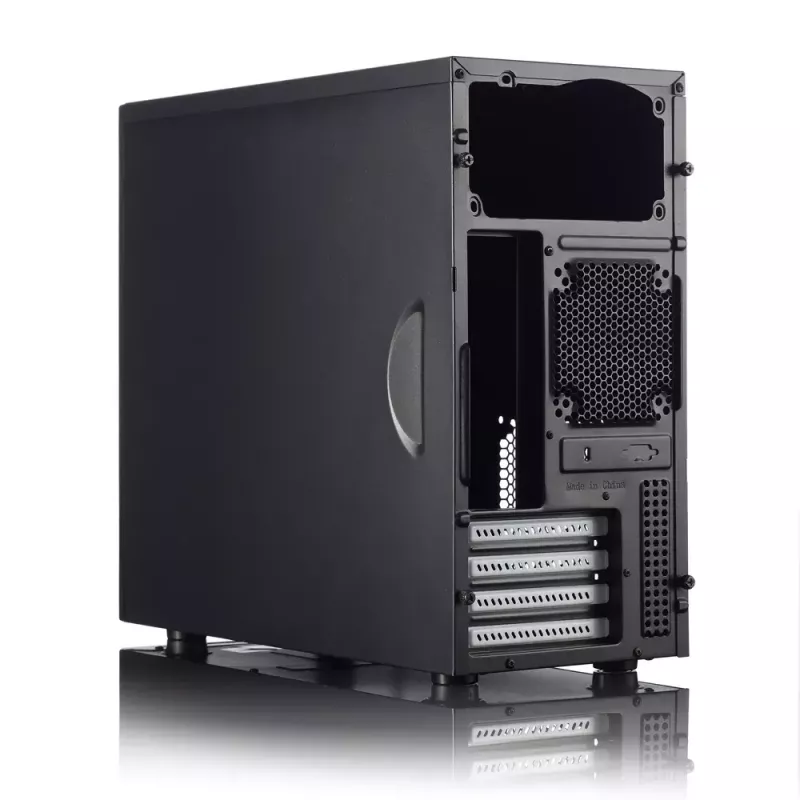 Case PC Fractal Design Core 1100 Mini Tower nero