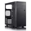 Case PC Fractal Design Core 1100 Mini Tower nero