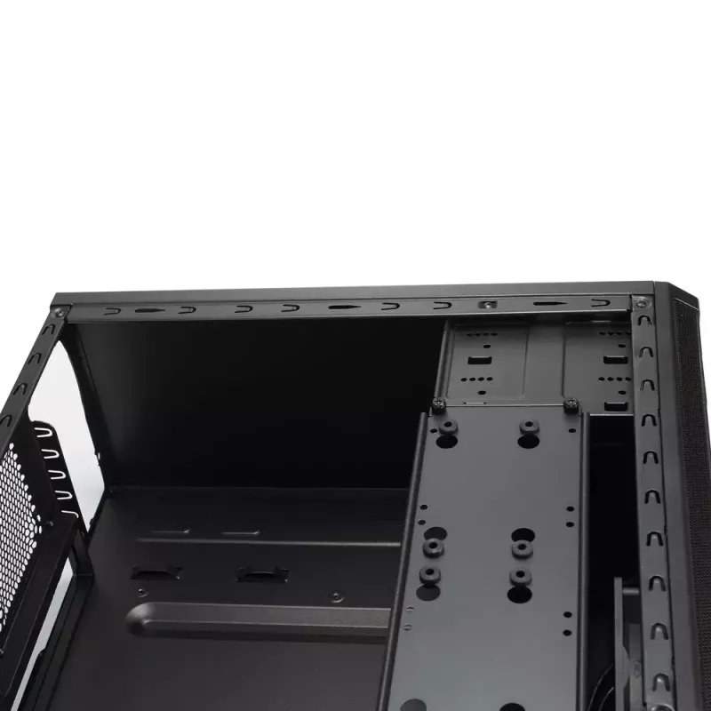 Case PC Fractal Design Core 1100 Mini Tower nero