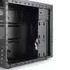 Case PC Fractal Design Core 1100 Mini Tower nero