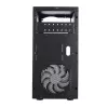 Case PC Fractal Design Core 1100 Mini Tower nero