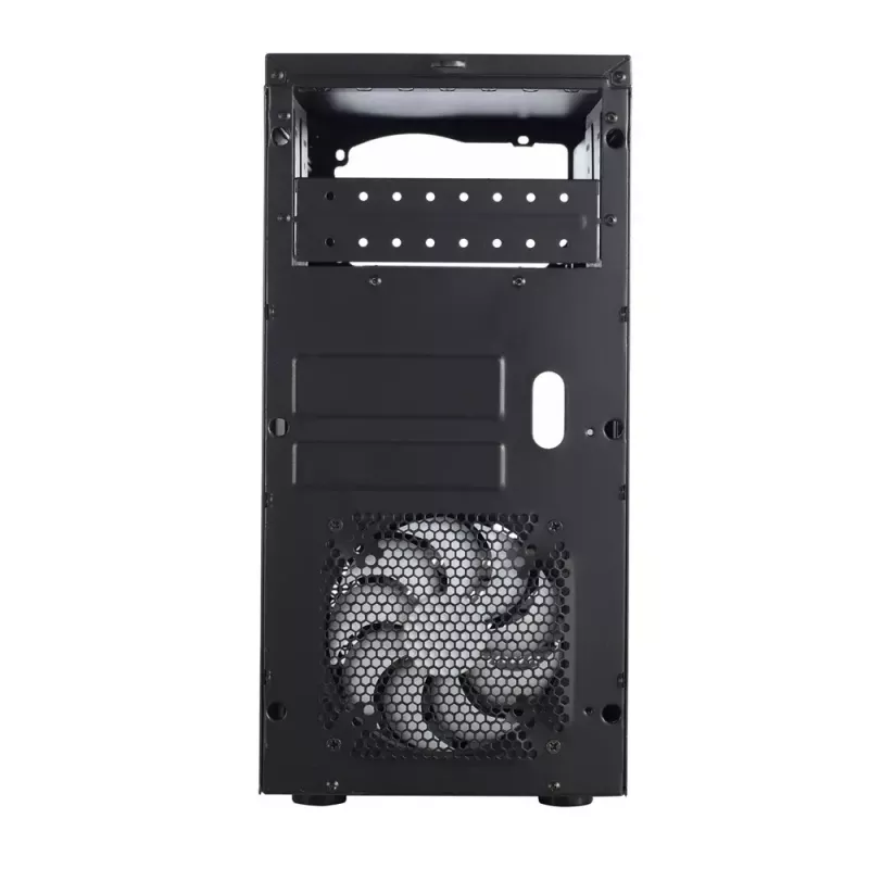 Case PC Fractal Design Core 1100 Mini Tower nero