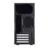 Case PC Fractal Design Core 1100 Mini Tower nero