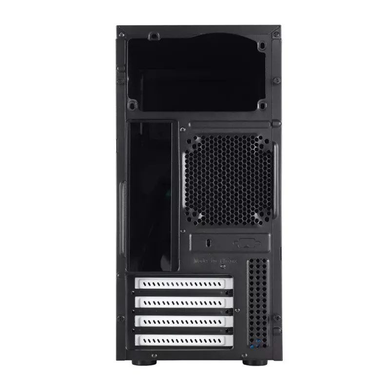 Case PC Fractal Design Core 1100 Mini Tower nero