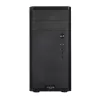 Case PC Fractal Design Core 1100 Mini Tower nero