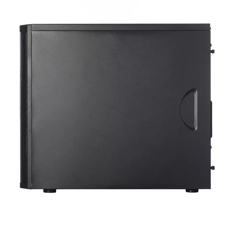 Case PC Fractal Design Core 1100 Mini Tower nero