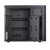 Case PC Fractal Design Core 1100 Mini Tower nero