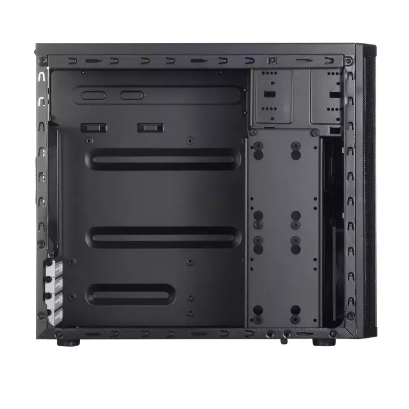 Case PC Fractal Design Core 1100 Mini Tower nero