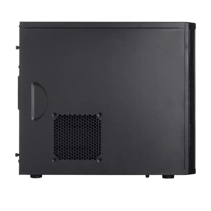 Case PC Fractal Design Core 1100 Mini Tower nero