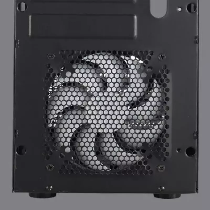 Case PC Fractal Design Core 1100 Mini Tower nero