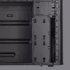 Case PC Fractal Design Core 1100 Mini Tower nero
