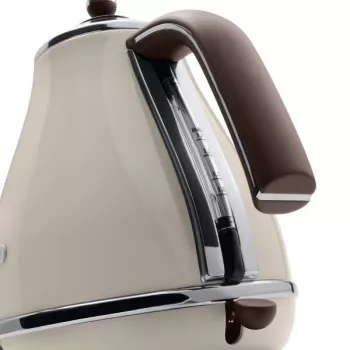 Bollitore elettrico De’Longhi KBOV2001.BG 1.7 L 2000 W beige