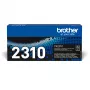 Cartuccia toner Brother TN-2310 1200 pagine nero