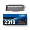 Cartuccia toner Brother TN-2310 1200 pagine nero