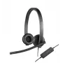 LOGITECH H570e - USB - cuffie stereo