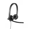 LOGITECH H570e - USB - cuffie stereo
