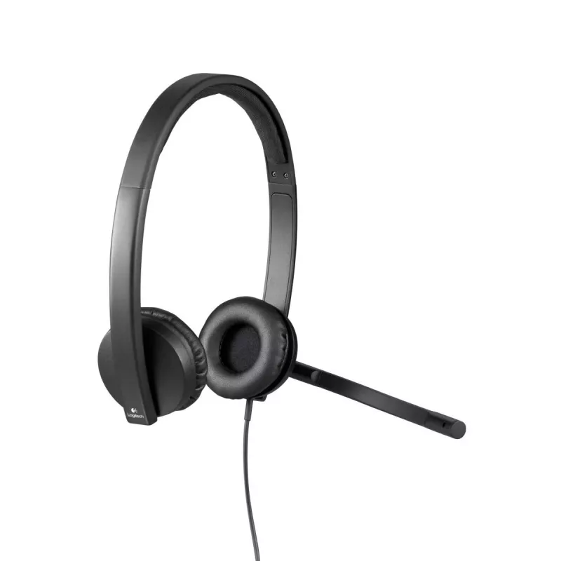 LOGITECH H570e - USB - cuffie stereo