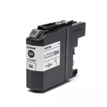 Brother LC-223BK cartuccia d'inchiostro 1 pz. originale nero